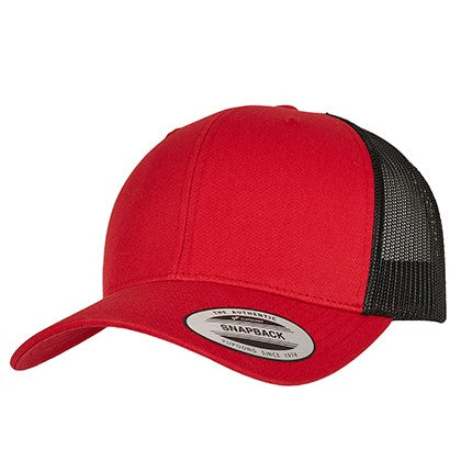Keps Retro Trucker - Flexfit - Fler färgad