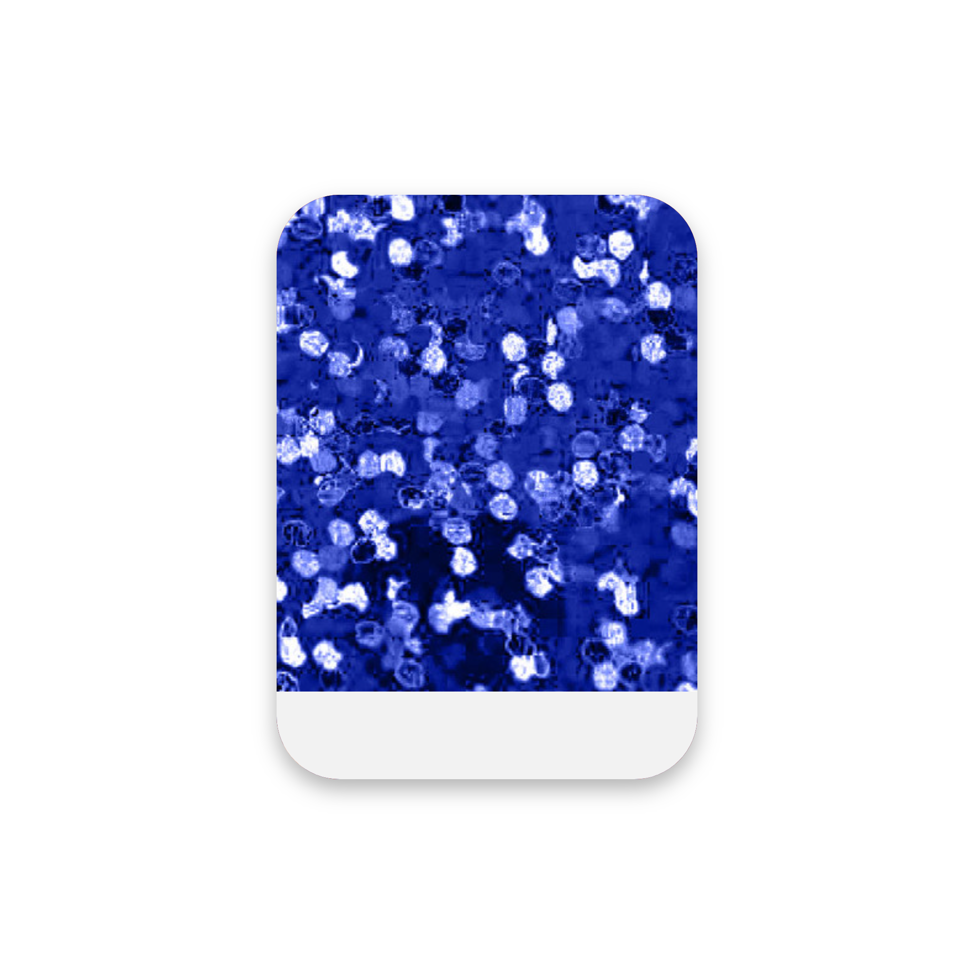 Holographic - HTV 1900 - Ark 30x50 cm