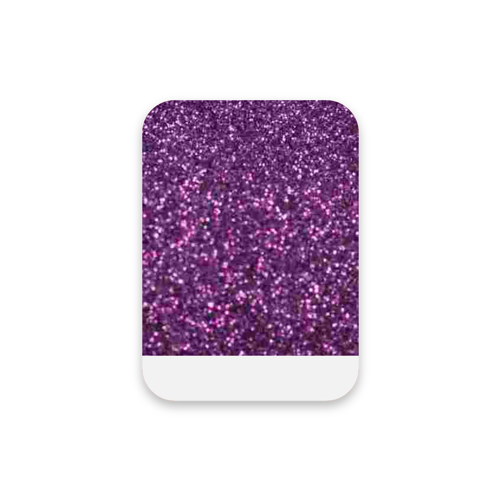 PET Glitter - HTV 6000 - MV/Ark