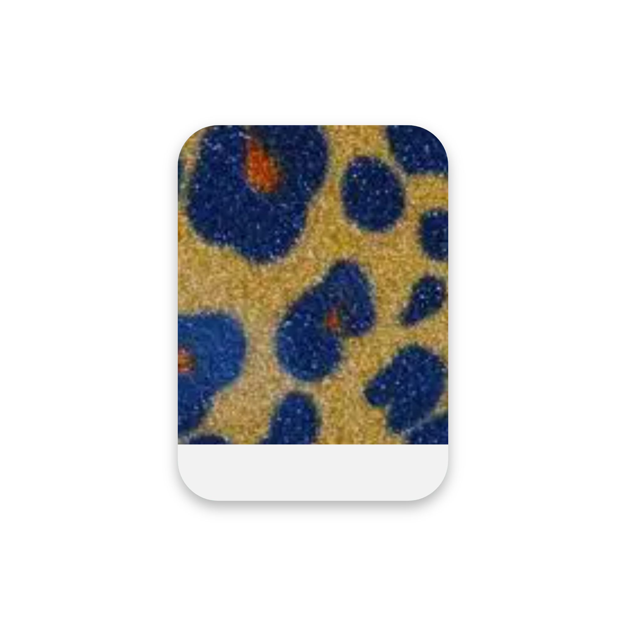 Glamour HTV - Ark 30x50 cm