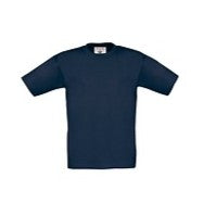 T-Shirt Barn B&C - Färgade