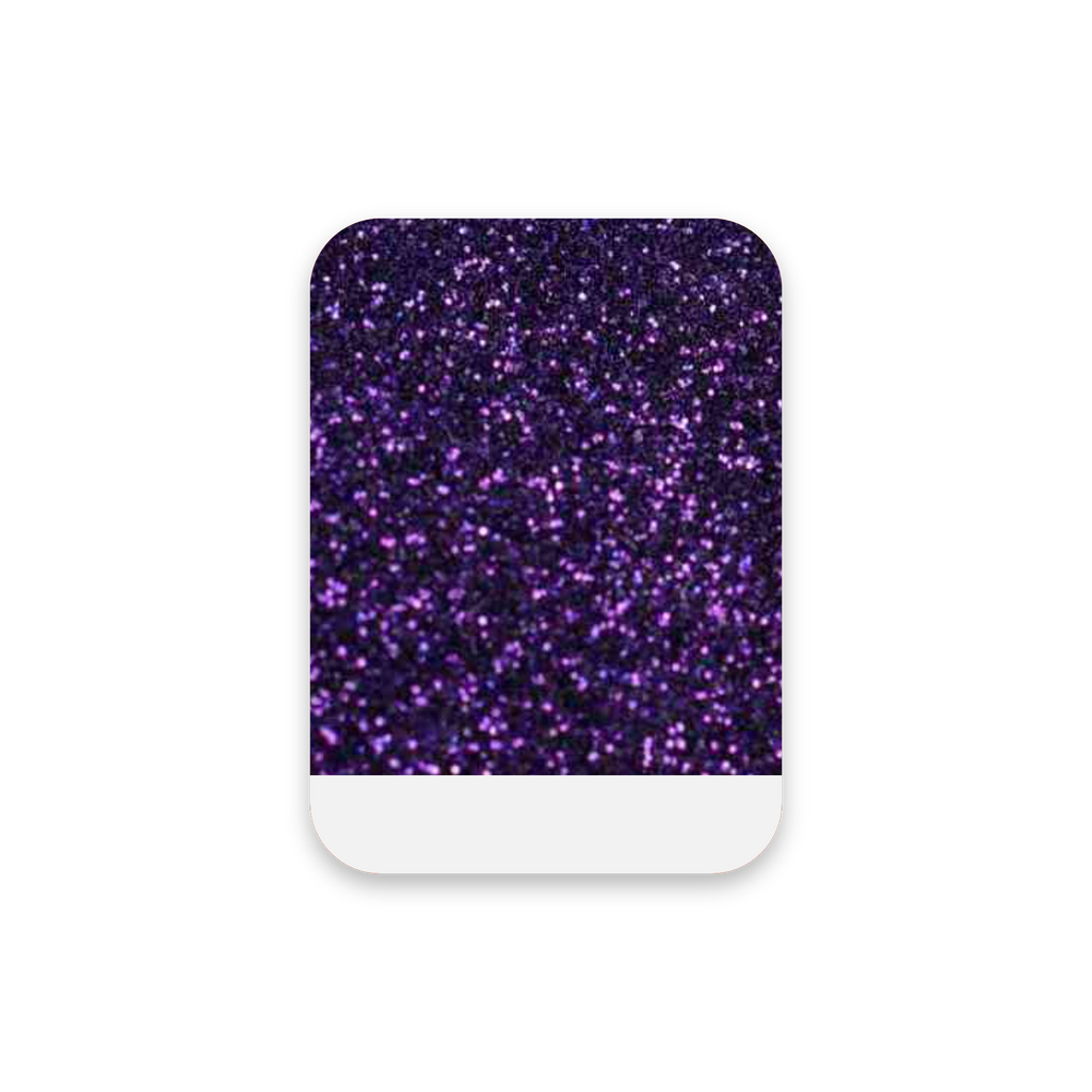 PET Glitter - HTV 6000 - MV/Ark