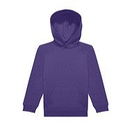 Hoodie Barn - Flera färger
