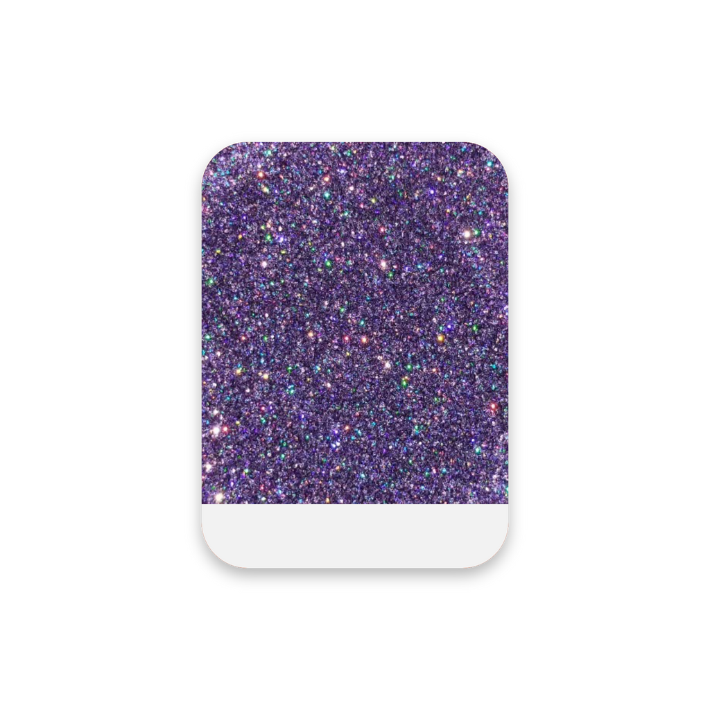 PET Glitter - HTV 6100 - Ark 30x50 cm