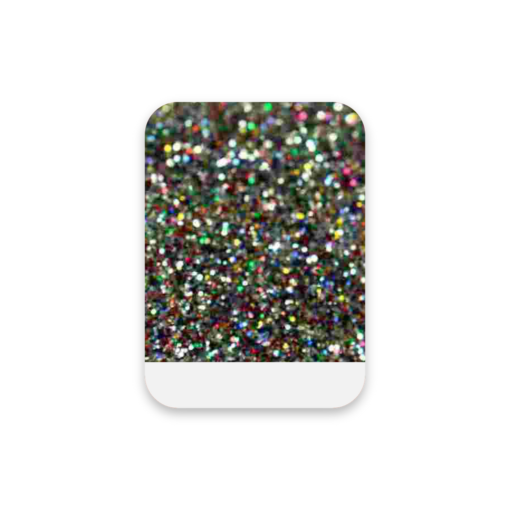 PET Glitter - HTV 6000 - MV/Ark