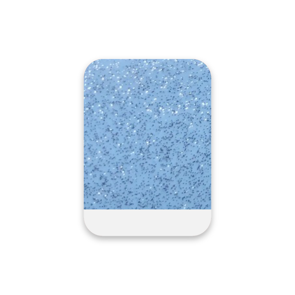 Glitter Vinyl - Ark 30x50 cm