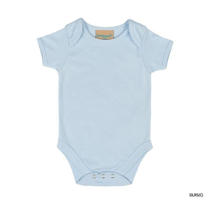 Babybody kort ärm - Flera färger