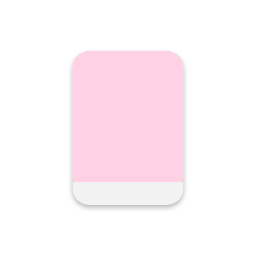 Standard vinyl Blank/Matt - MV