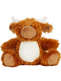 Highland cattle cow - Mr Highland - Mjukisdjur