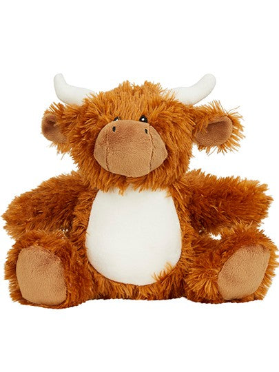 Highland cattle cow - Mr Highland - Mjukisdjur