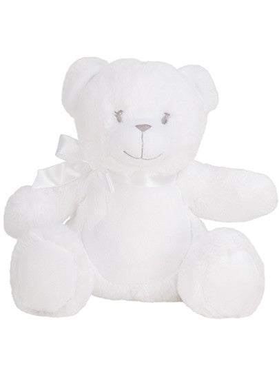 Nalle med rosett - M - Flera färger