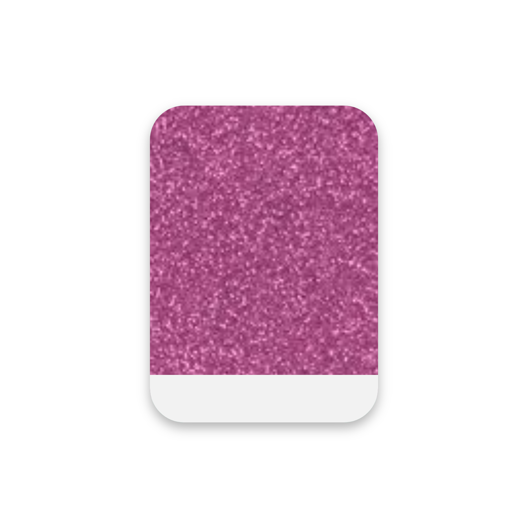 Glamour HTV - Ark 30x50 cm