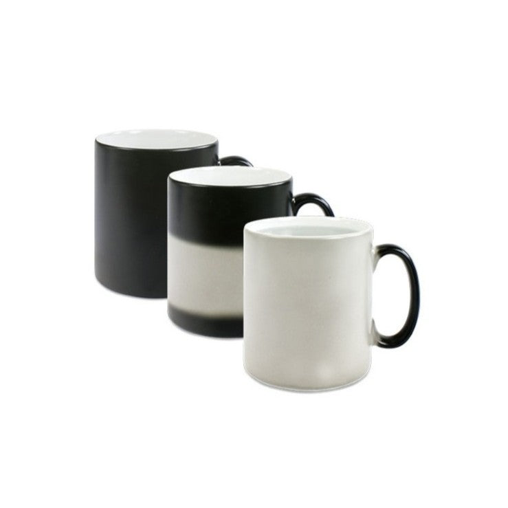 Magic Mugg - Fyra varianter