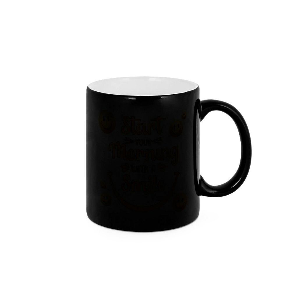 Magic Mugg - Fyra varianter