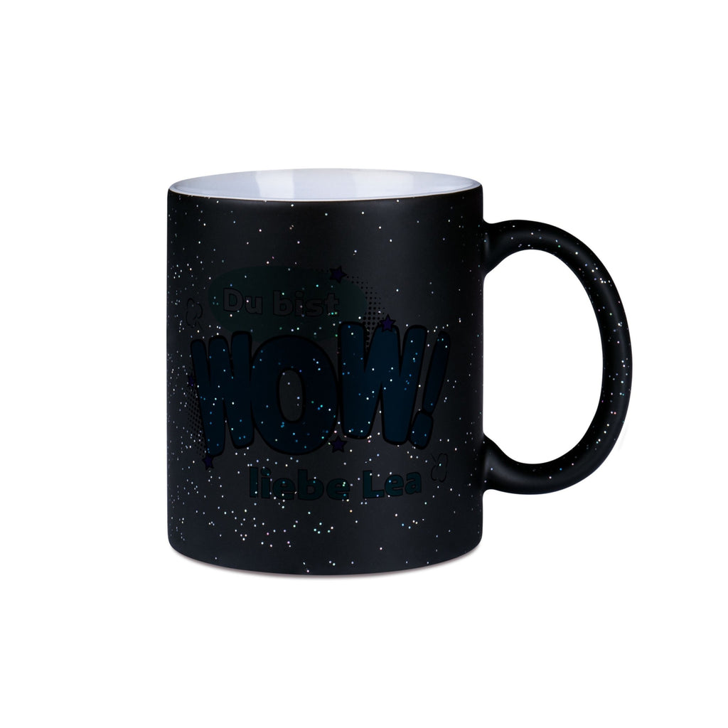 Magic Mugg - Fyra varianter