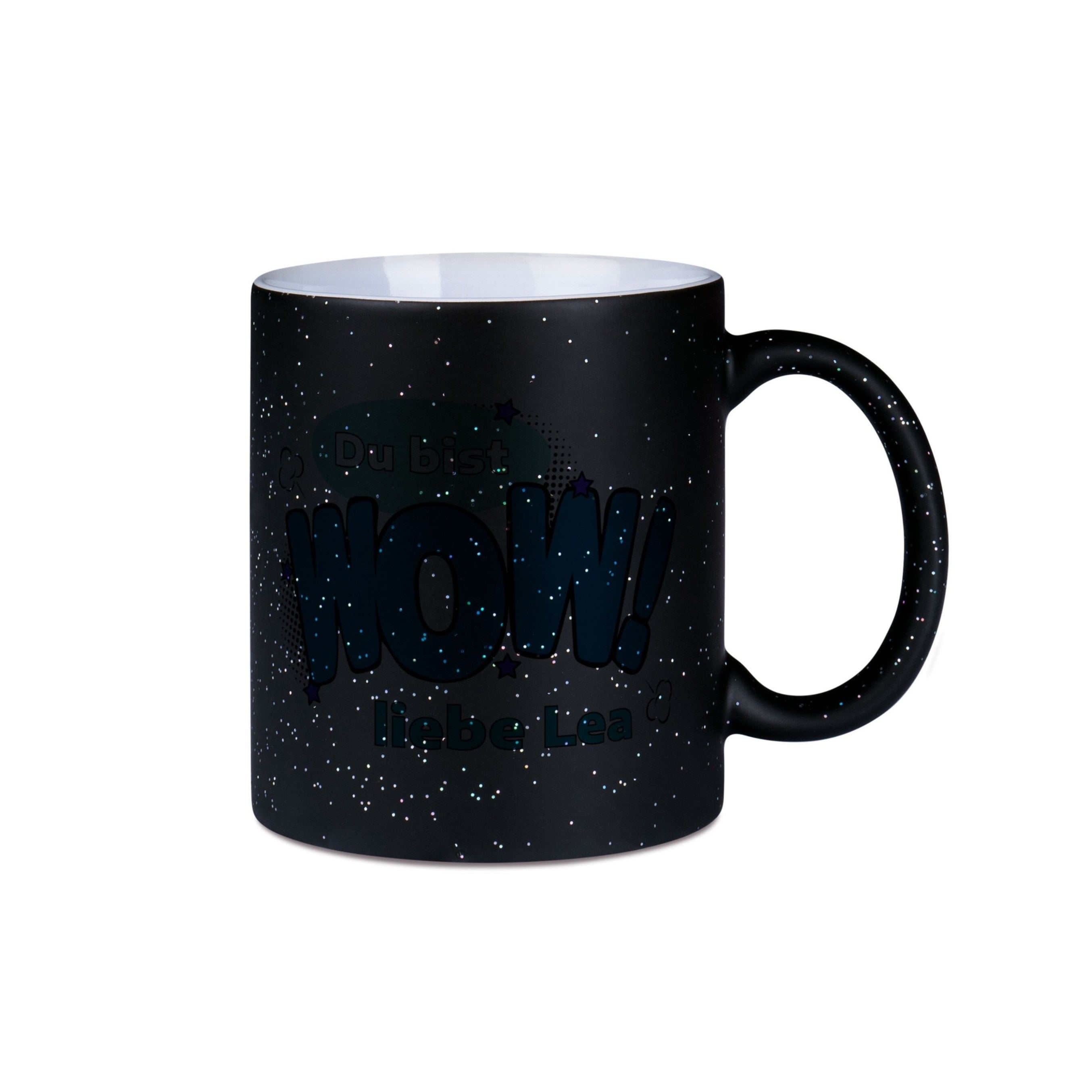 Magic Mugg - Fyra varianter