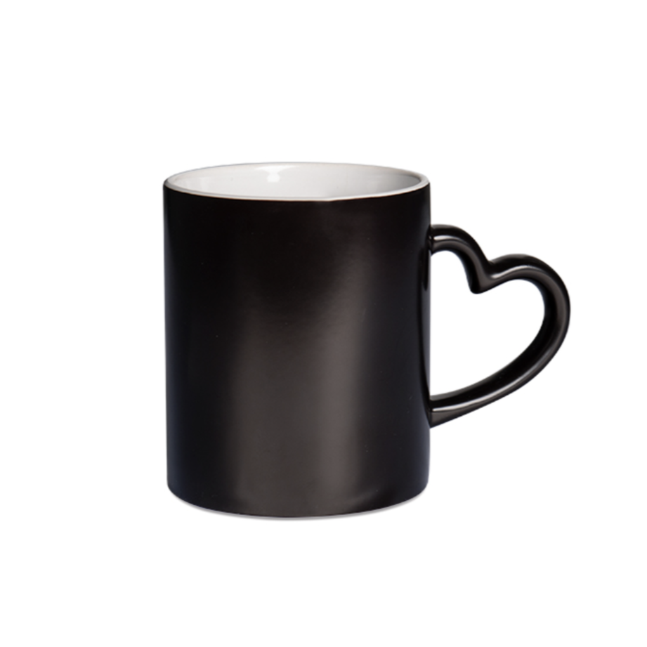 Magic Mugg - Fyra varianter