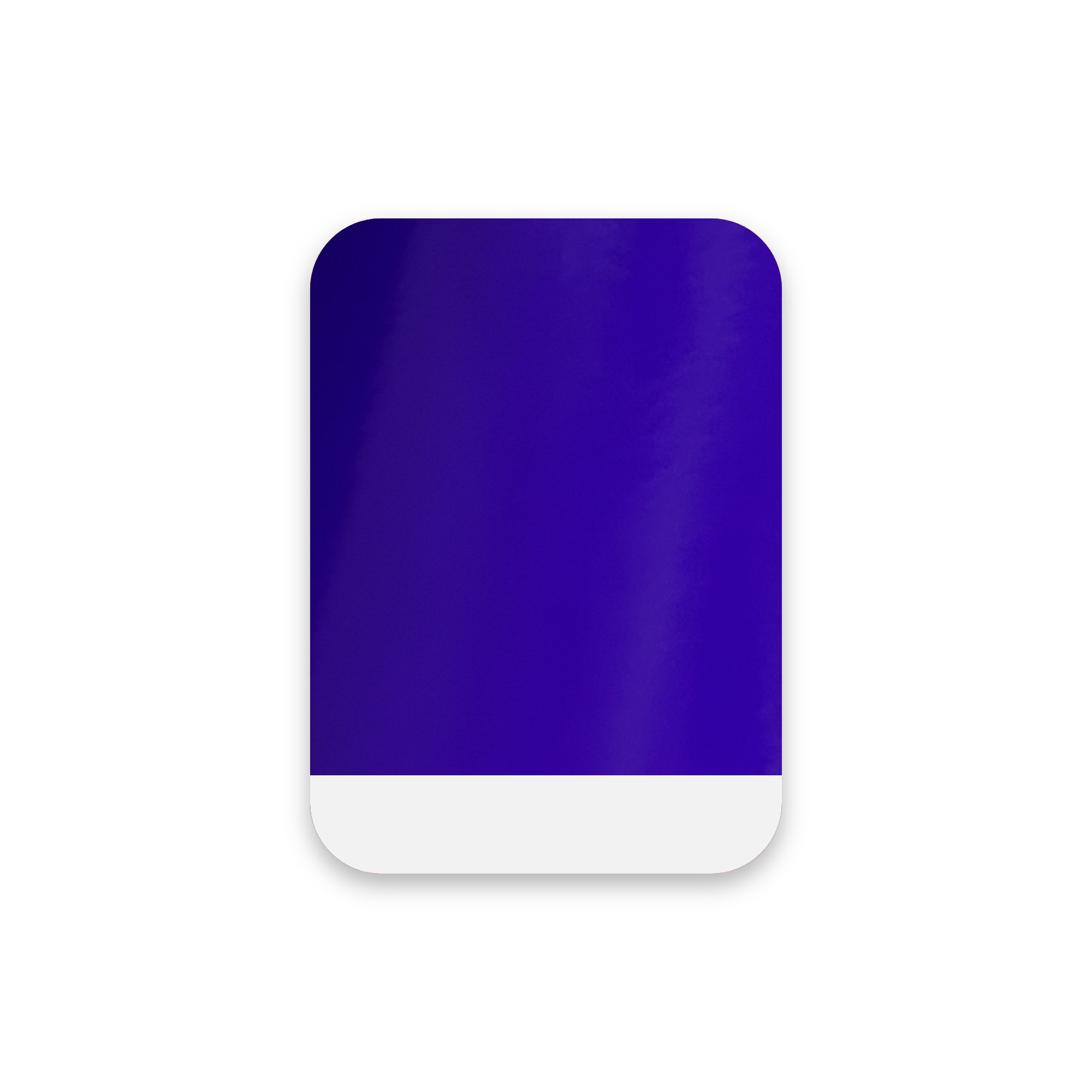 Transparant Vinyl - MV