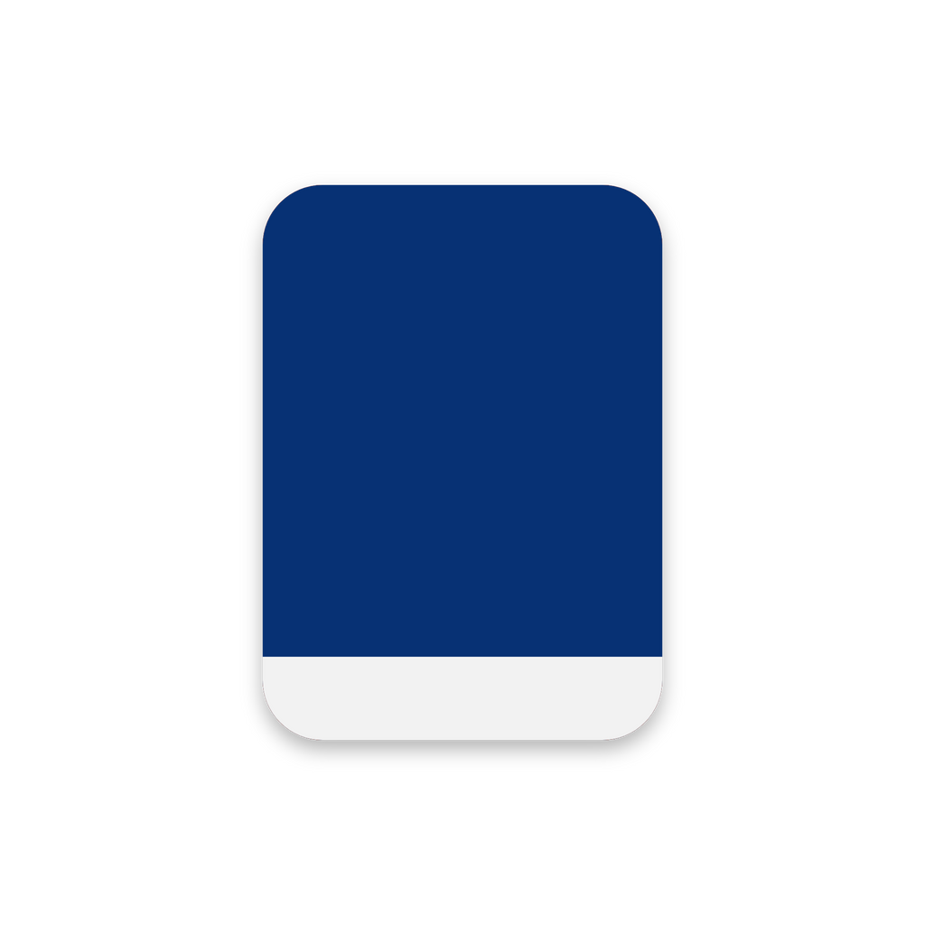 Standard vinyl Blank/Matt - MV
