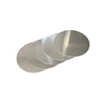 Medaljbricka - Rund av aluminium - 10-pack