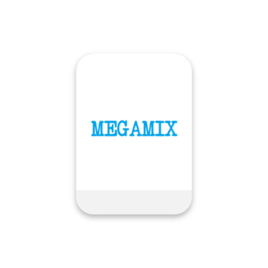 Textilvinyl - Megamix och Supermix