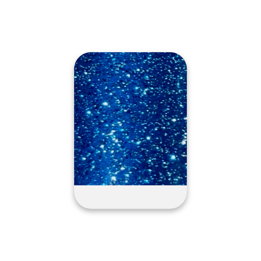 Glitter Vinyl - Ark 30x50 cm
