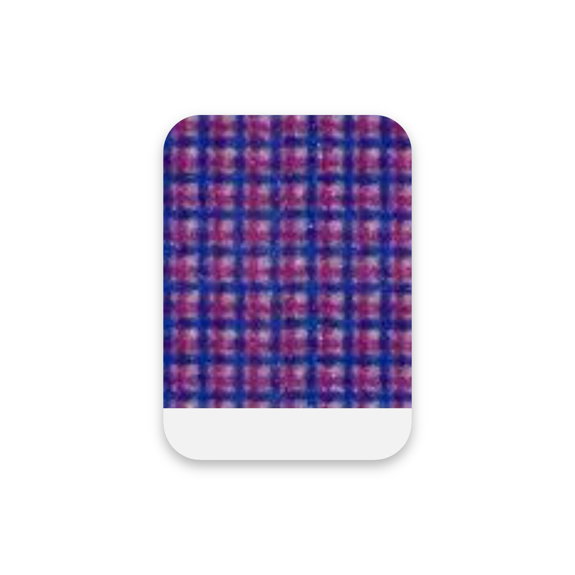 Glamour HTV - Ark 30x50 cm