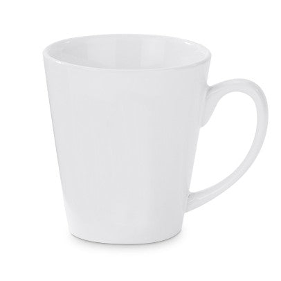 Mugg V-formad - Sublimerbar