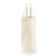 Flaskpåse Fairtrade - Flera färger
