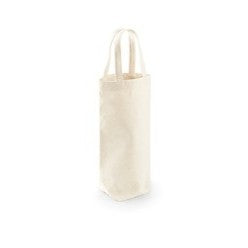 Flaskpåse Fairtrade - Flera färger