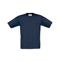 T-Shirt Barn B&C - Färgade
