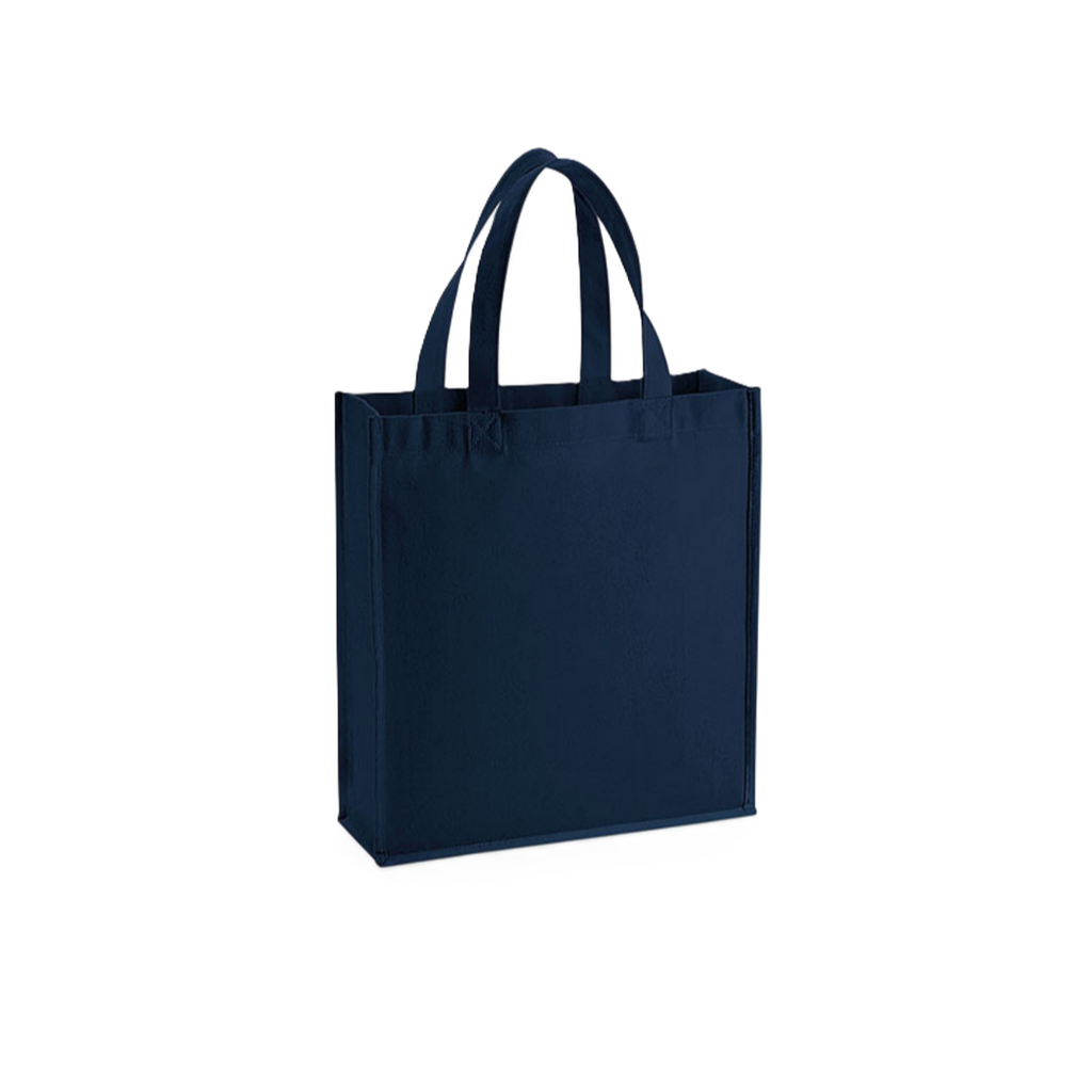 Gallery Canvas Gift Bag - Flera färger