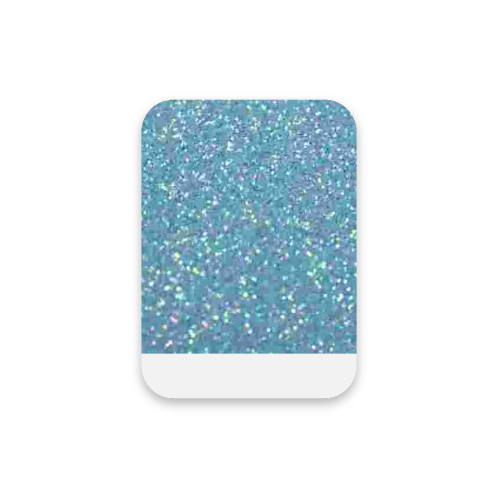 PET Glitter - HTV 6100 - Ark 30x50 cm