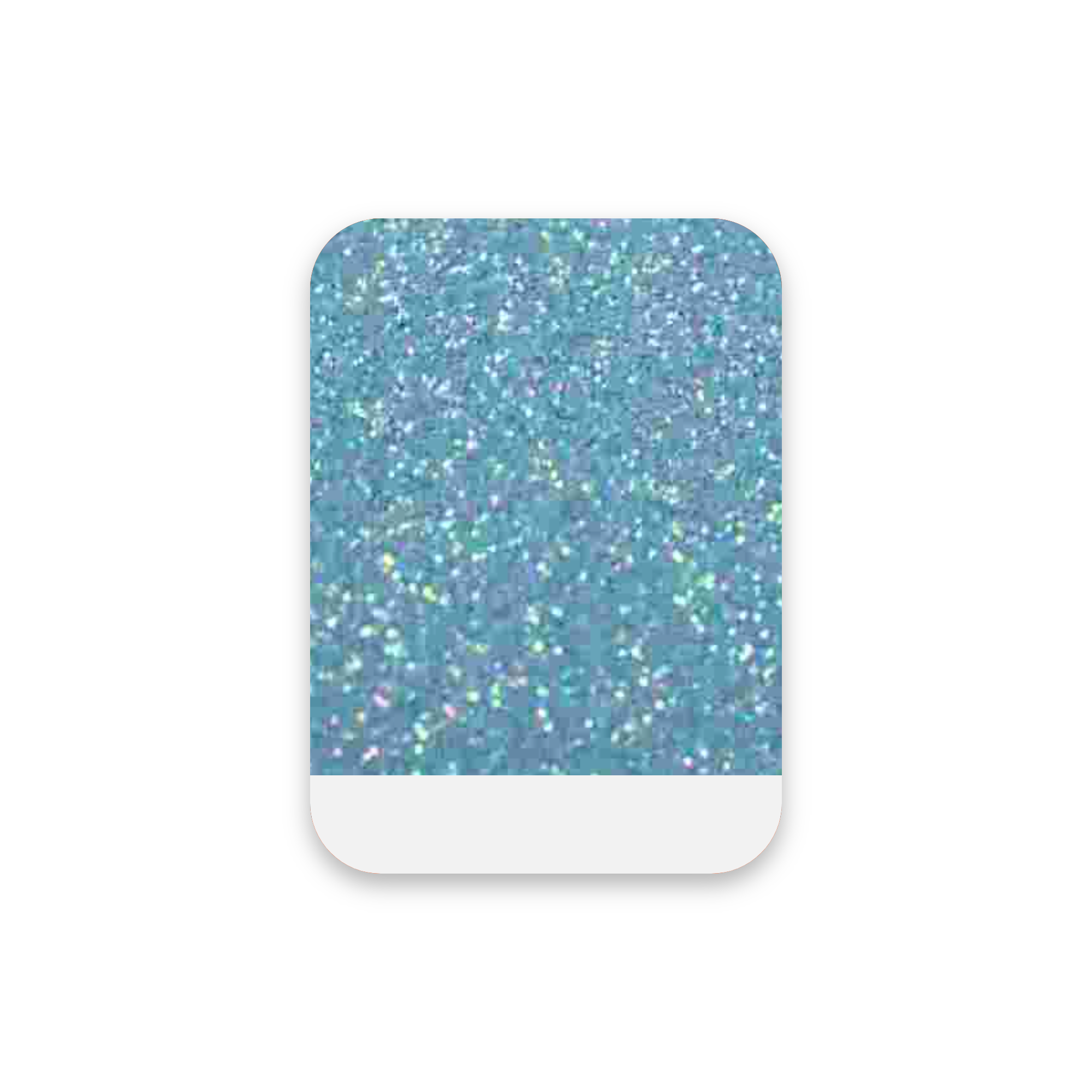PET Glitter - HTV 6100 - Ark 30x50 cm