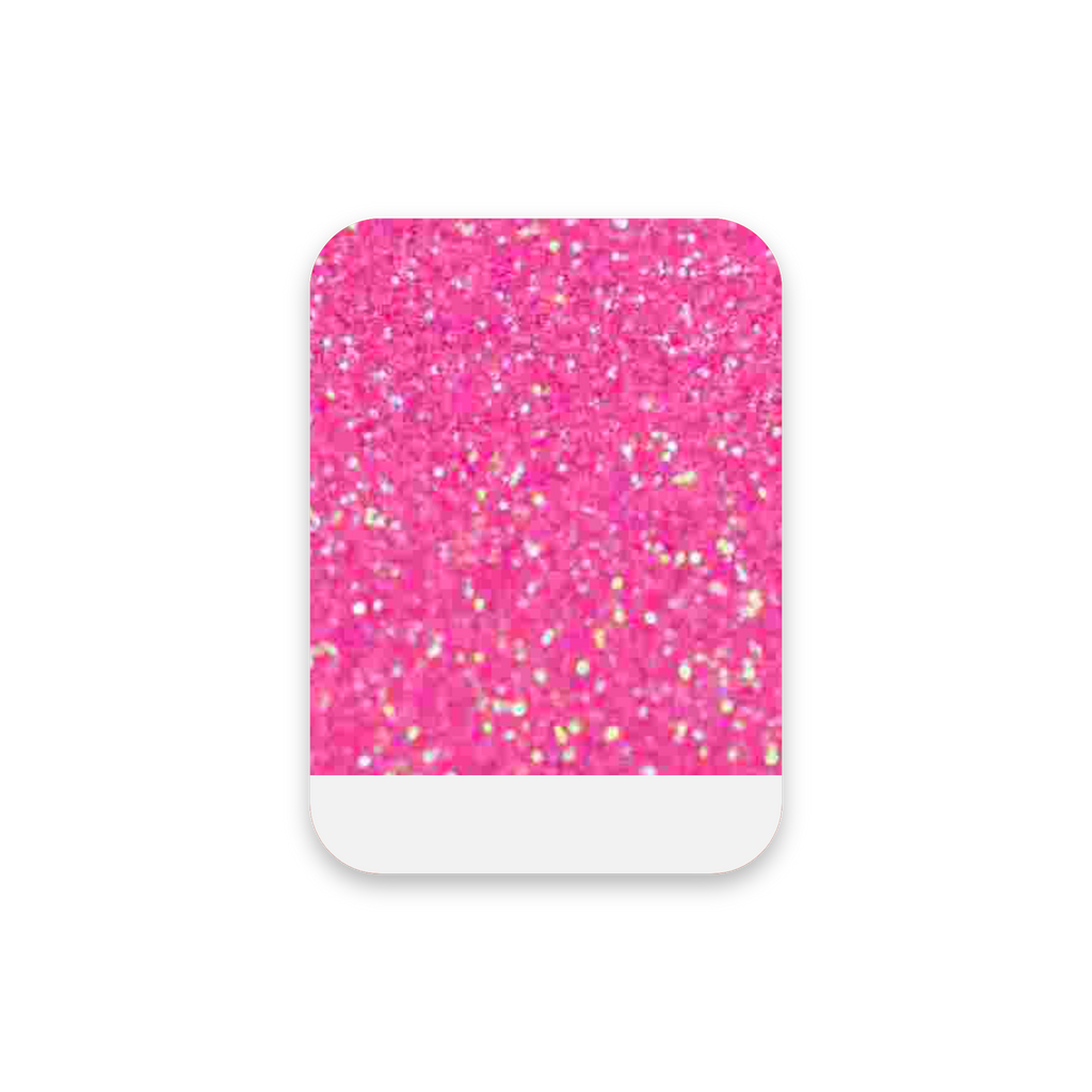 PET Glitter - HTV 6100 - Ark 30x50 cm