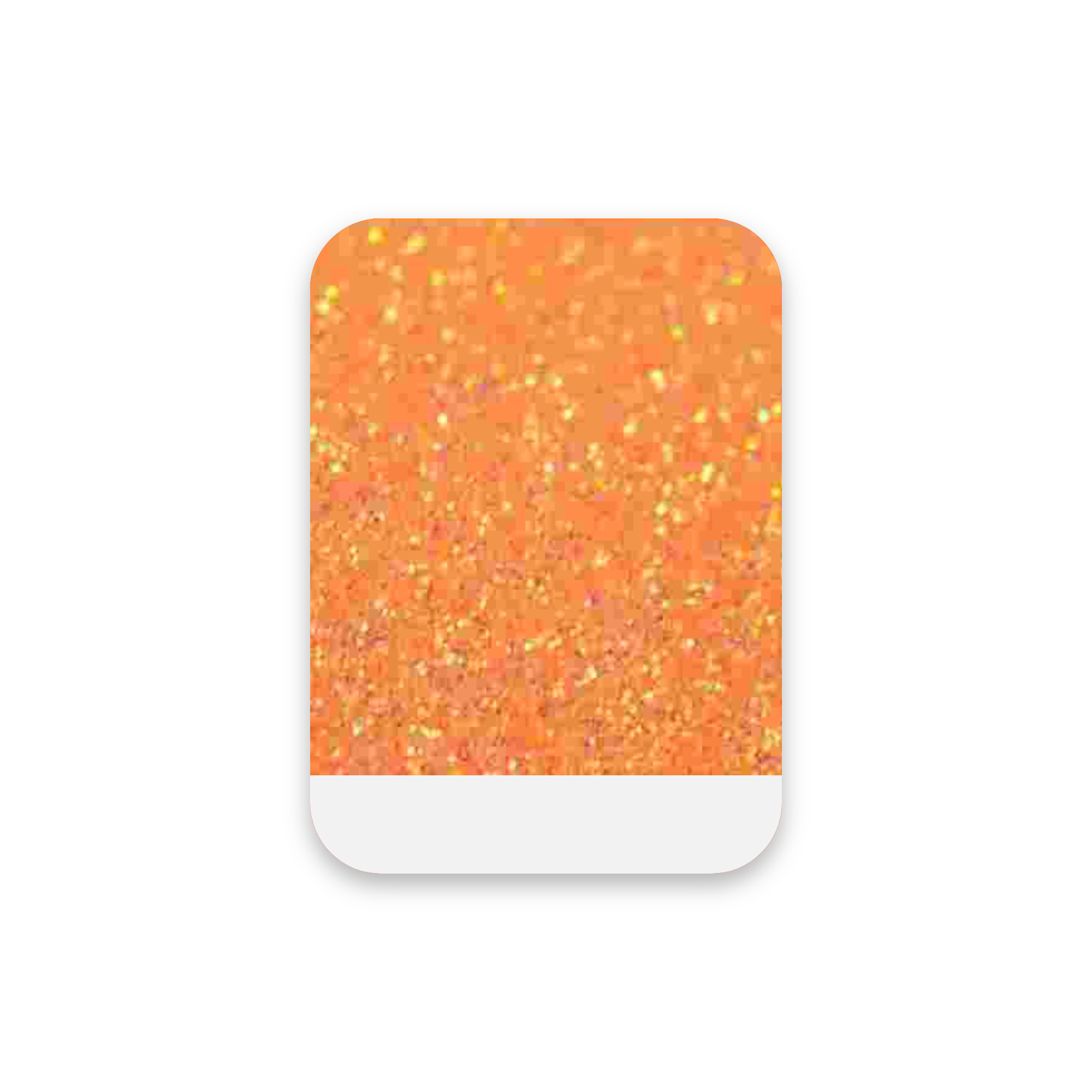 PET Glitter - HTV 6100 - Ark 30x50 cm