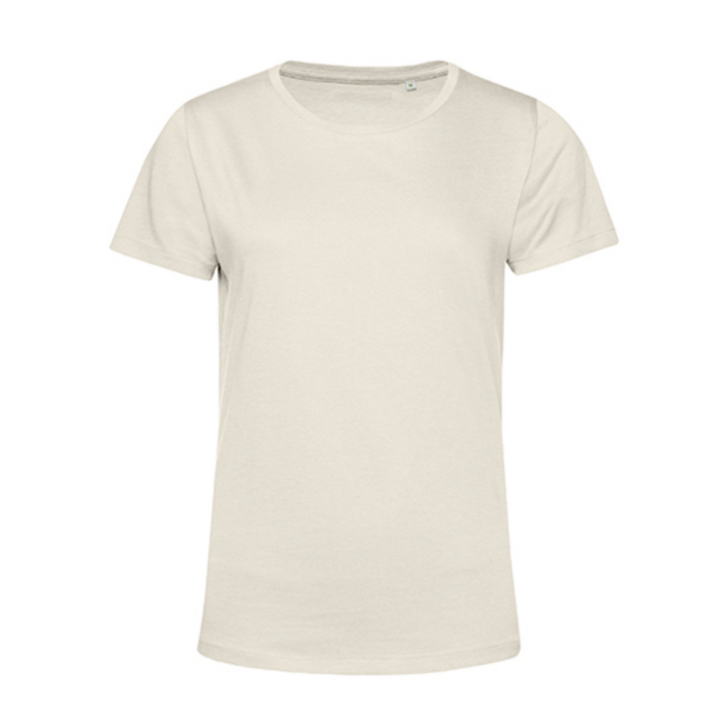 T-shirt Dam Eko - Färgade