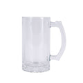 Ölglas - Klar - 2-pack