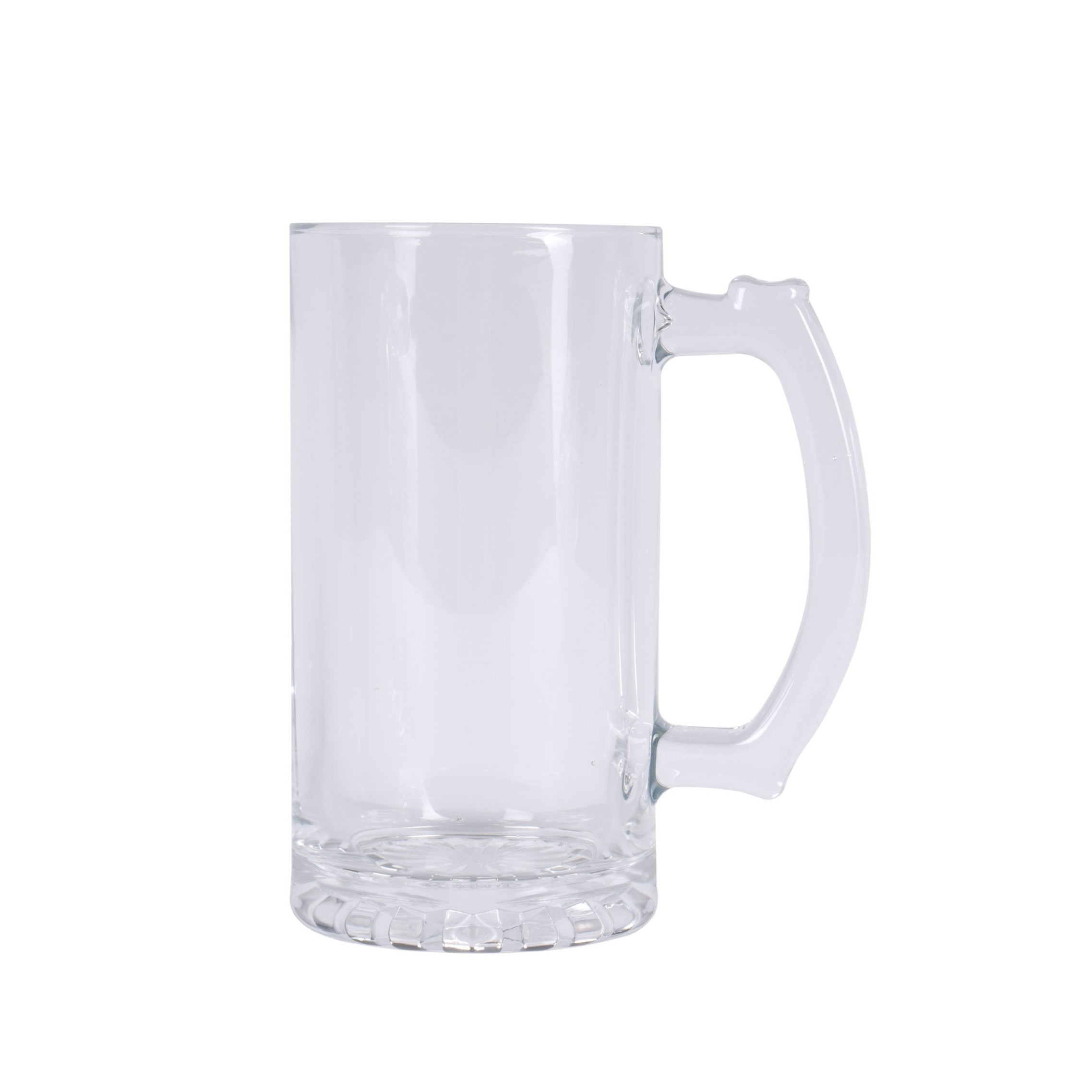 Ölglas - Klar - 2-pack