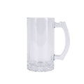 Ölglas - Klar - 2-pack