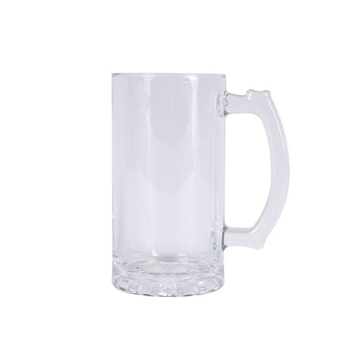 Ölglas - Klar - 2-pack