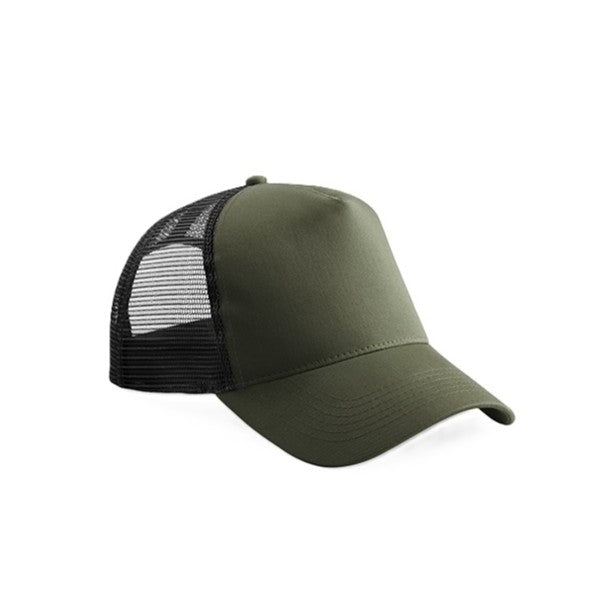 Trucker Snapback Cap - Dallas - Flera färger