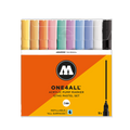 One 4 All - Pastell - 10-pack