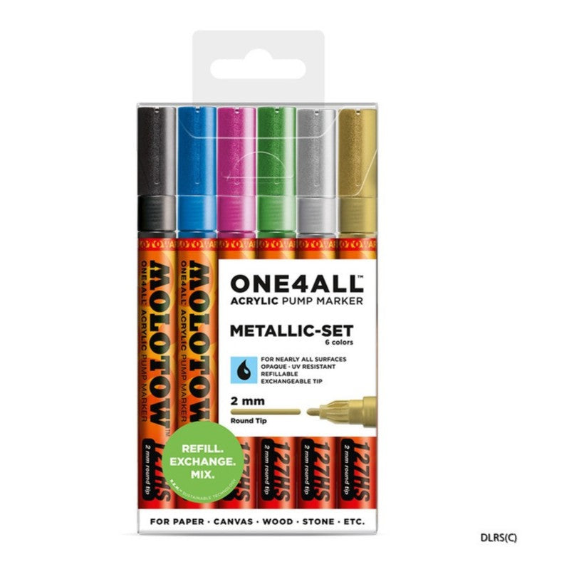 ONE 4 ALL - Metallic - 6-pack
