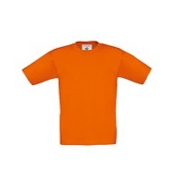 T-Shirt Barn B&C - Färgade