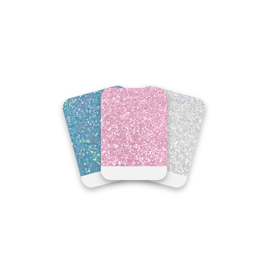 PET Glitter - HTV 6100