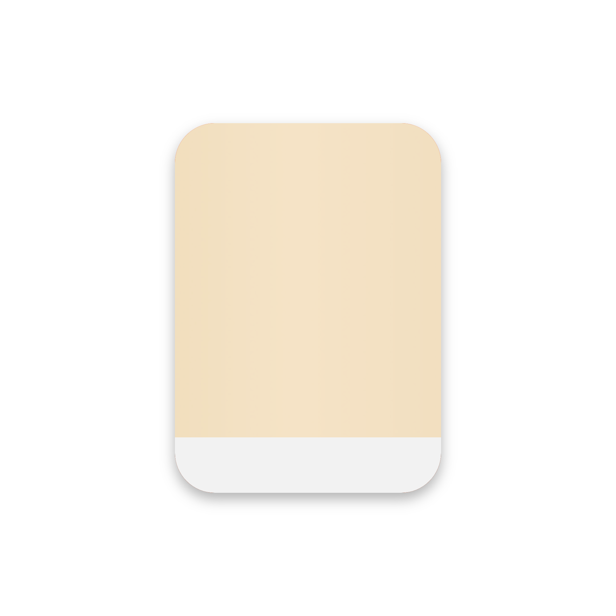 Premium 1000 - Standard slät