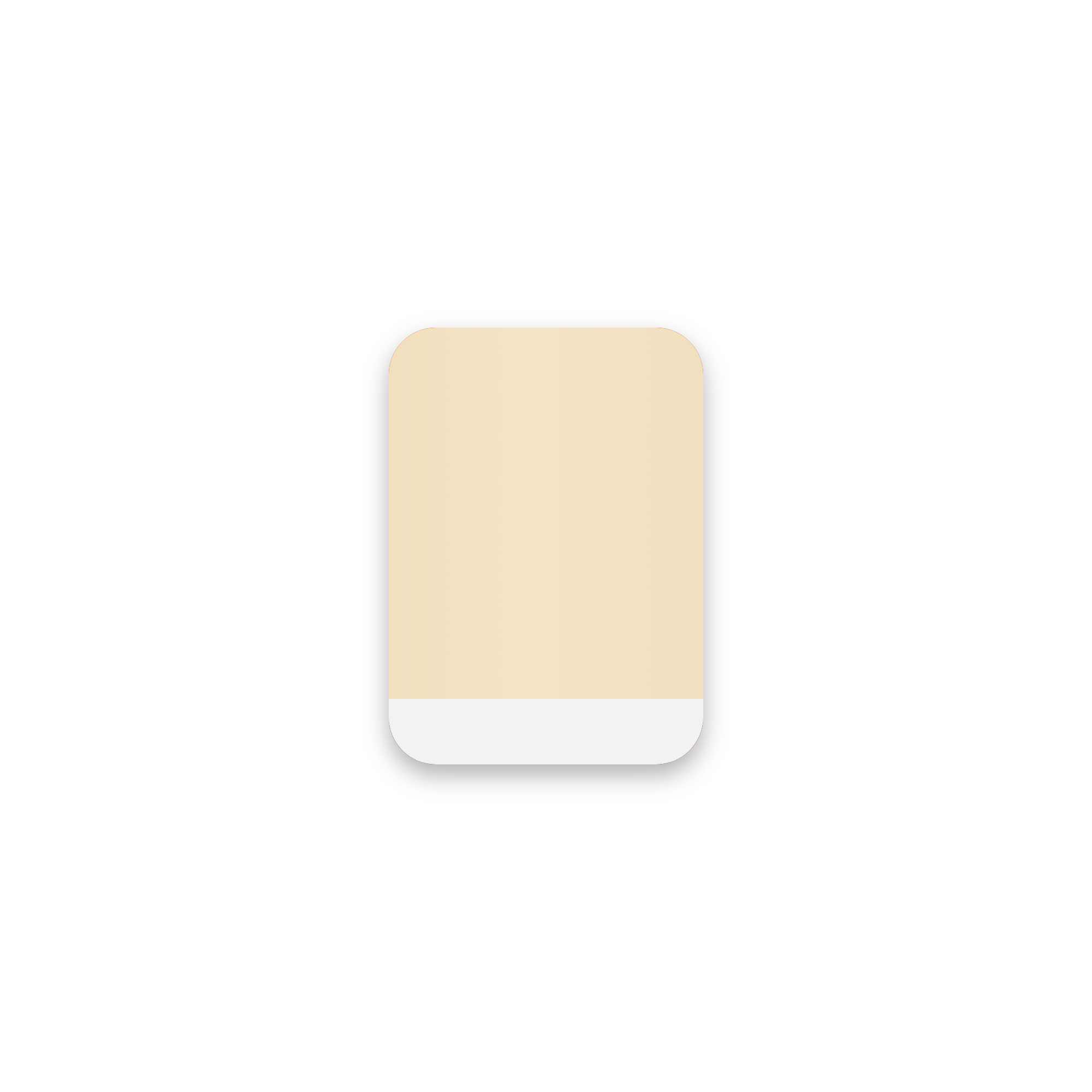 Premium 1000 - Standard slät
