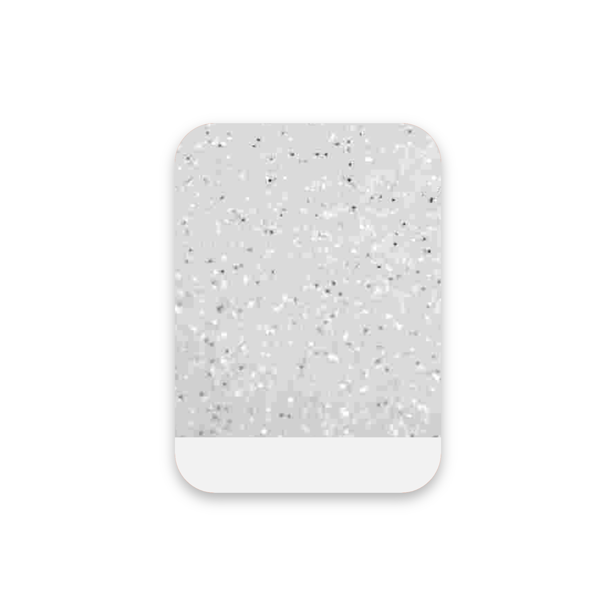 PET Glitter - HTV 6100 - Ark 30x50 cm