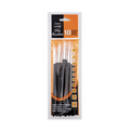 Penselset - 10-pack